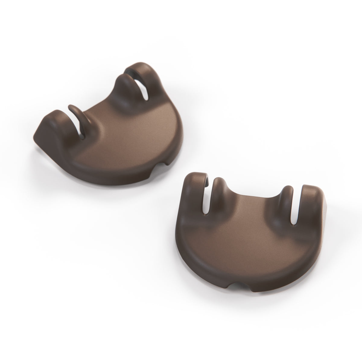 Mercedes-Benz W203 Rear Seat Mount Bolt Cover Cap Set of 2 All Colours (A2039220030) — view 16