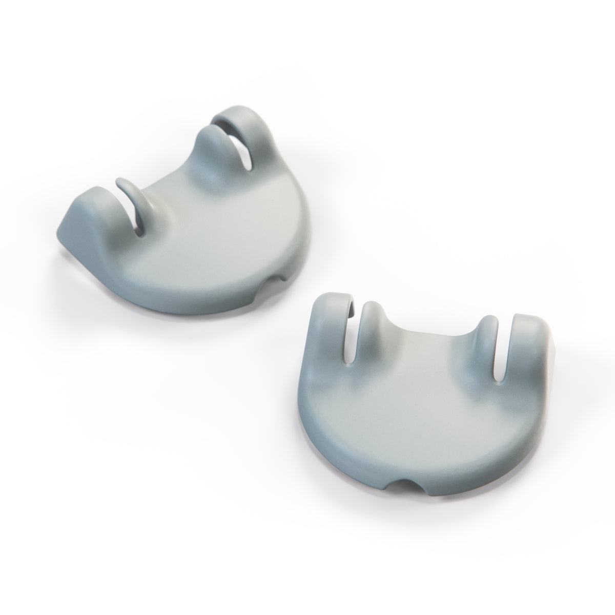 Mercedes-Benz W203 Rear Seat Mount Bolt Cover Cap Set of 2 All Colours (A2039220030) — view 17