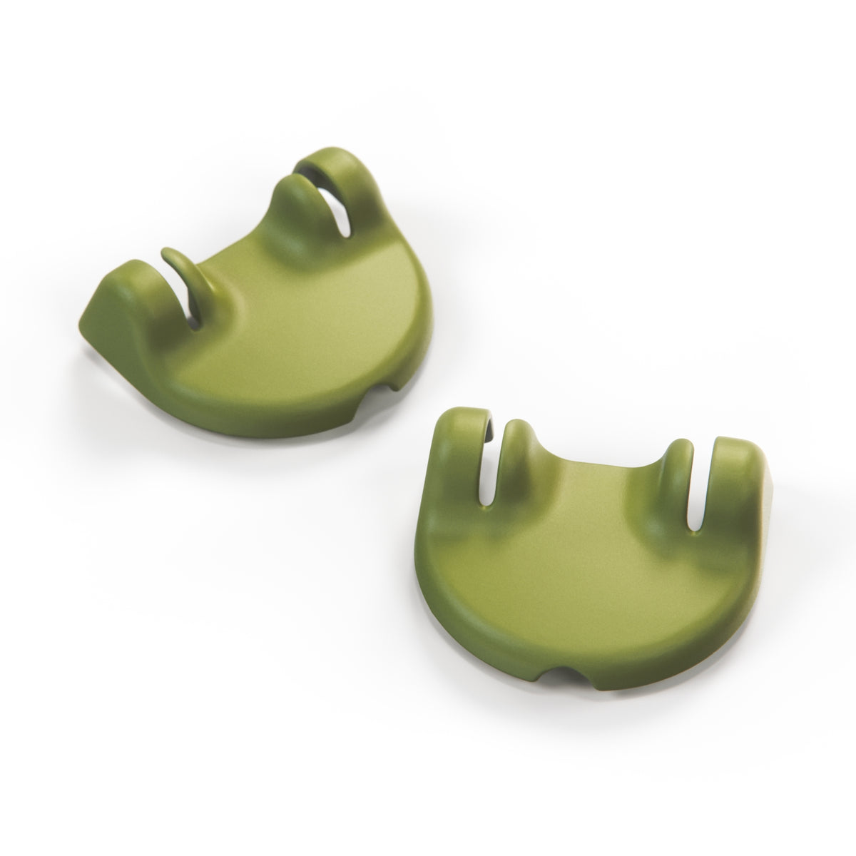 Mercedes-Benz W203 Rear Seat Mount Bolt Cover Cap Set of 2 All Colours (A2039220030) — view 18