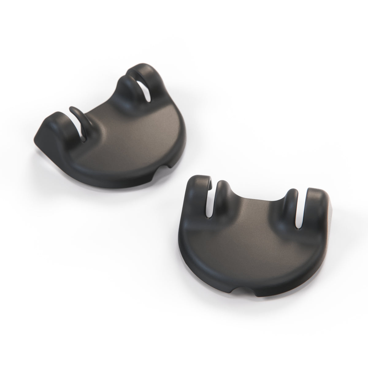 Mercedes-Benz W203 Rear Seat Mount Bolt Cover Cap Set of 2 All Colours (A2039220030) — view 5