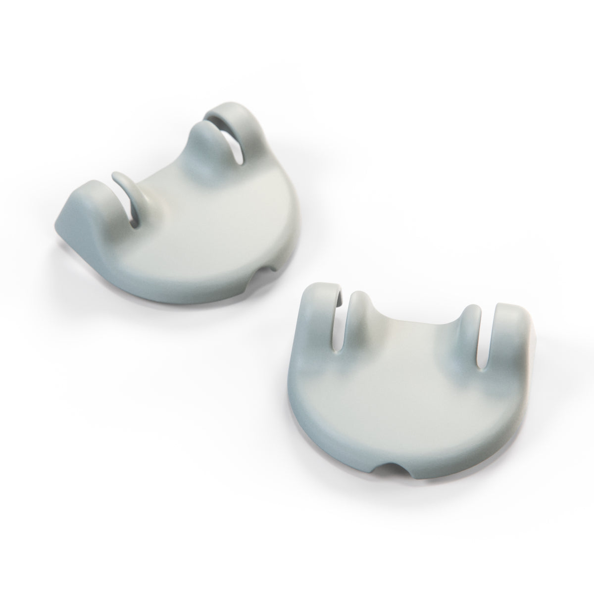 Mercedes-Benz W203 Rear Seat Mount Bolt Cover Cap Set of 2 All Colours (A2039220030) — view 7