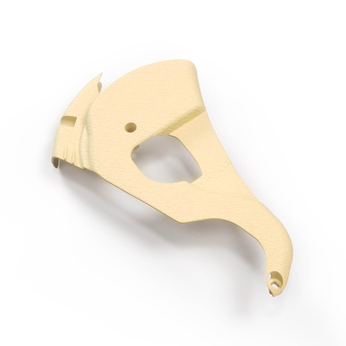 Mercedes-Benz W203 W209 Seat Hinge Cover Trim Left or Right All Colours (A2039180430) — view 10