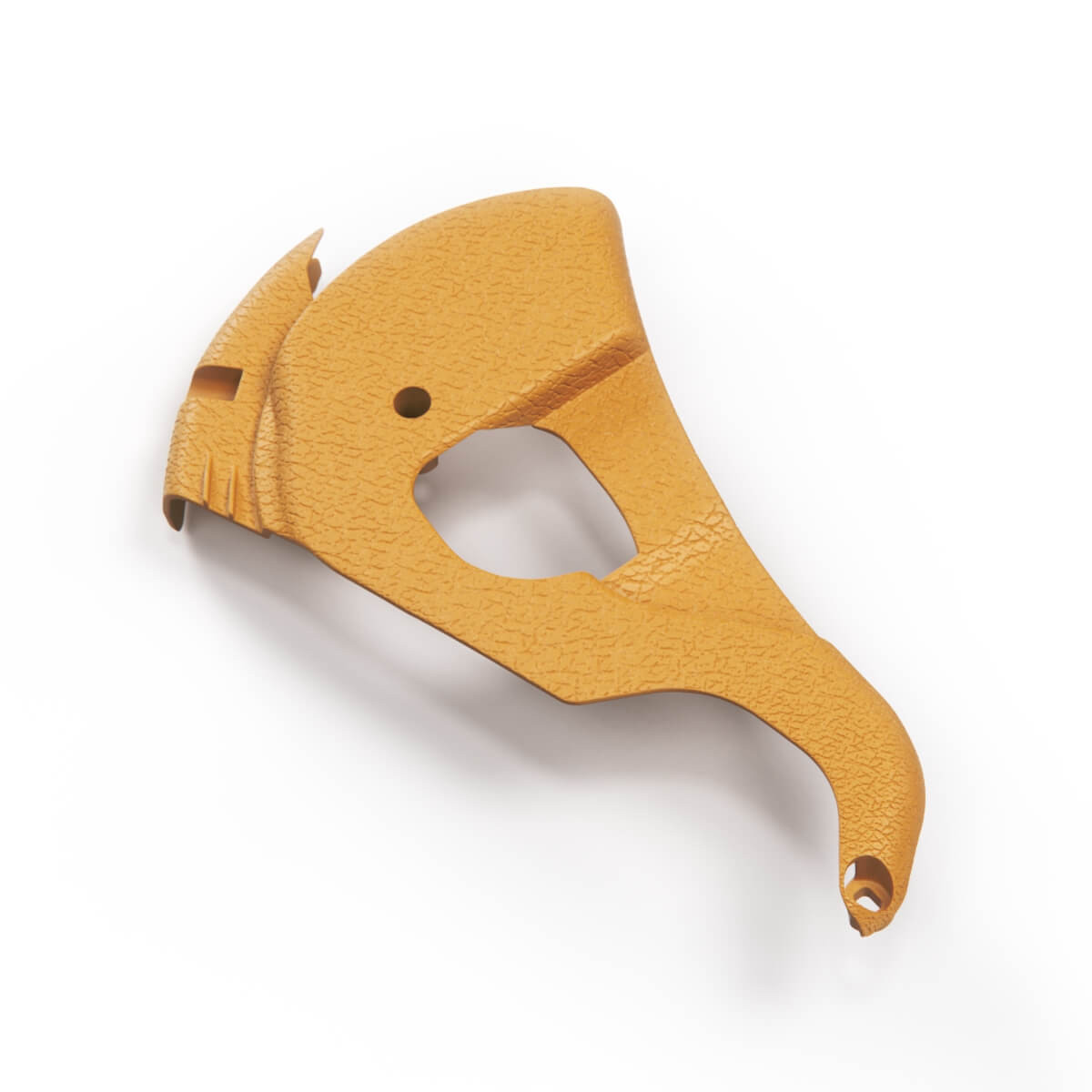 Mercedes-Benz W203 W209 Seat Hinge Cover Trim Left or Right All Colours (A2039180430) — view 11