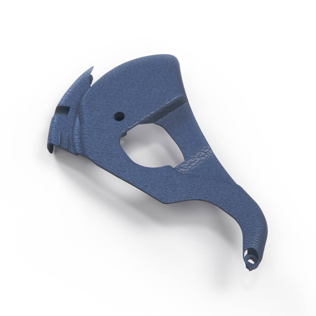 Mercedes-Benz W203 W209 Seat Hinge Cover Trim Left or Right All Colours (A2039180430) — view 13