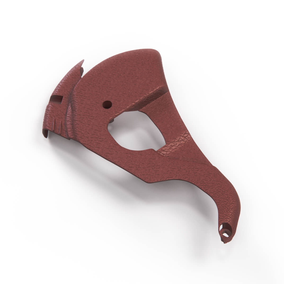 Mercedes-Benz W203 W209 Seat Hinge Cover Trim Left or Right All Colours (A2039180430) — view 14