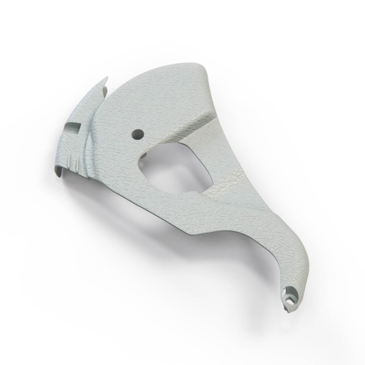 Mercedes-Benz W203 W209 Seat Hinge Cover Trim Left or Right All Colours (A2039180430) — view 17