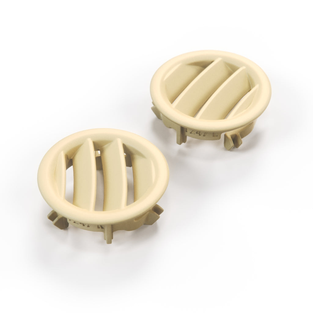 Mercedes-Benz W204 Dashboard Air Vent Grille Left and Right All Colours (JC1257678) — view 10