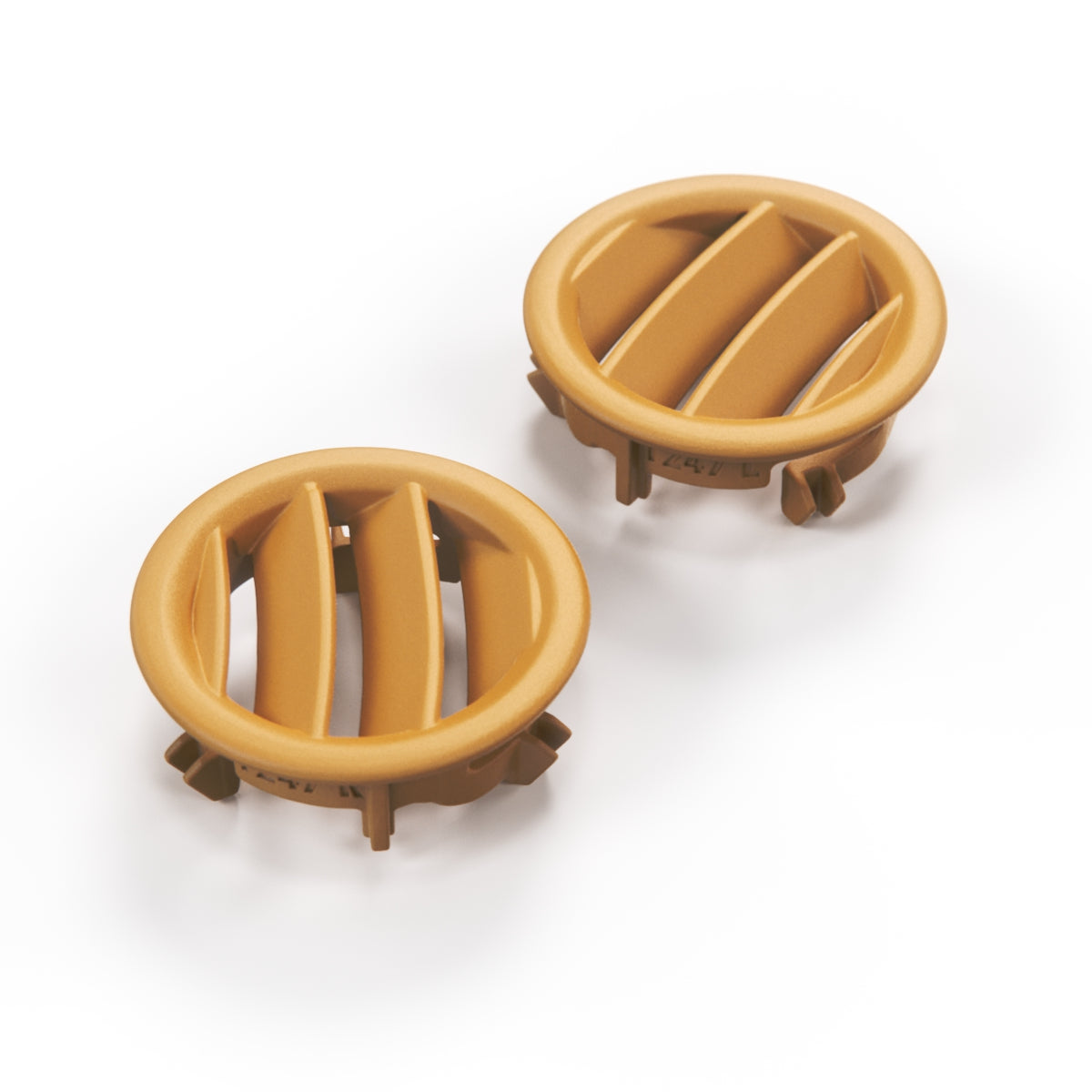 Mercedes-Benz W204 Dashboard Air Vent Grille Left and Right All Colours (JC1257678) — view 11
