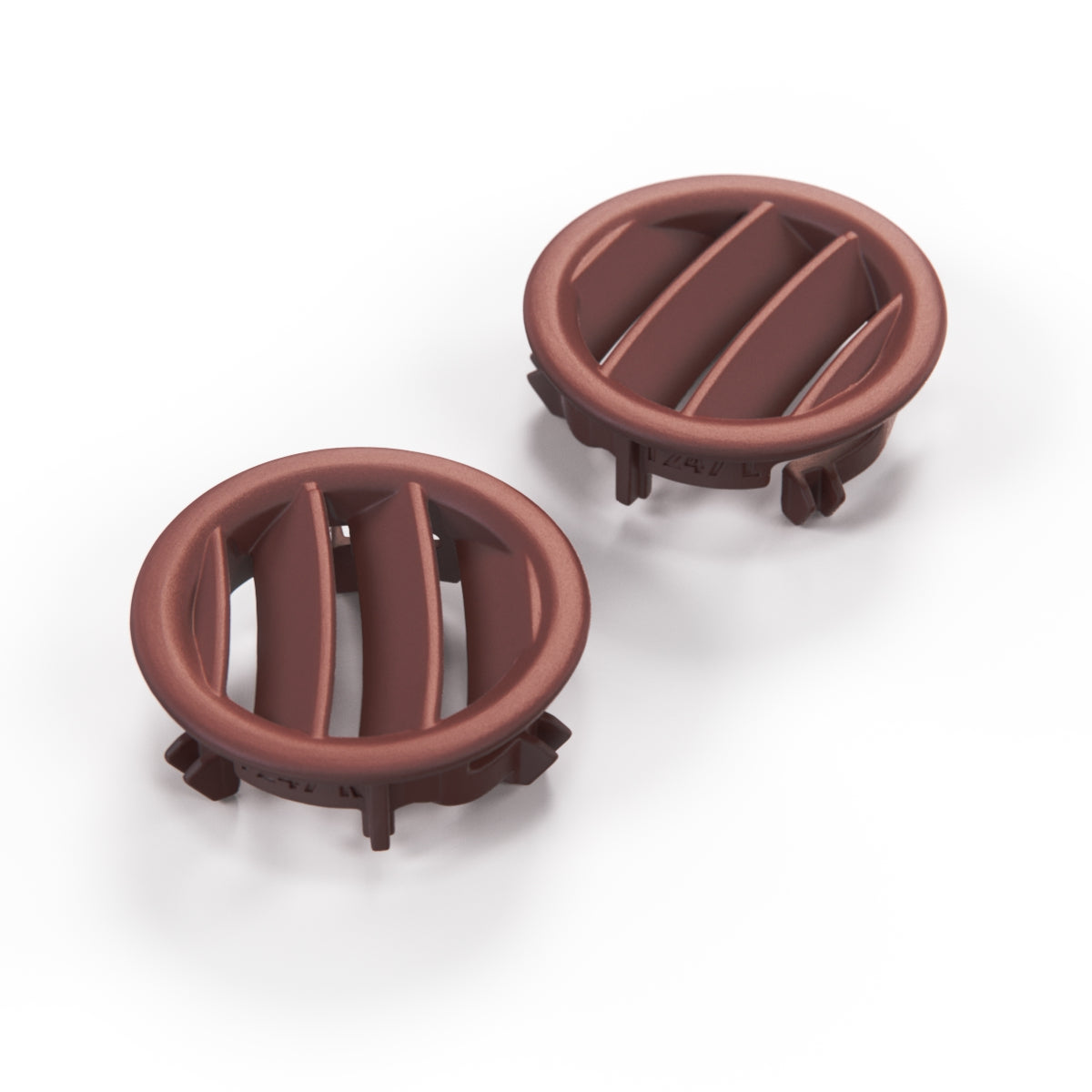 Mercedes-Benz W204 Dashboard Air Vent Grille Left and Right All Colours (JC1257678) — view 14