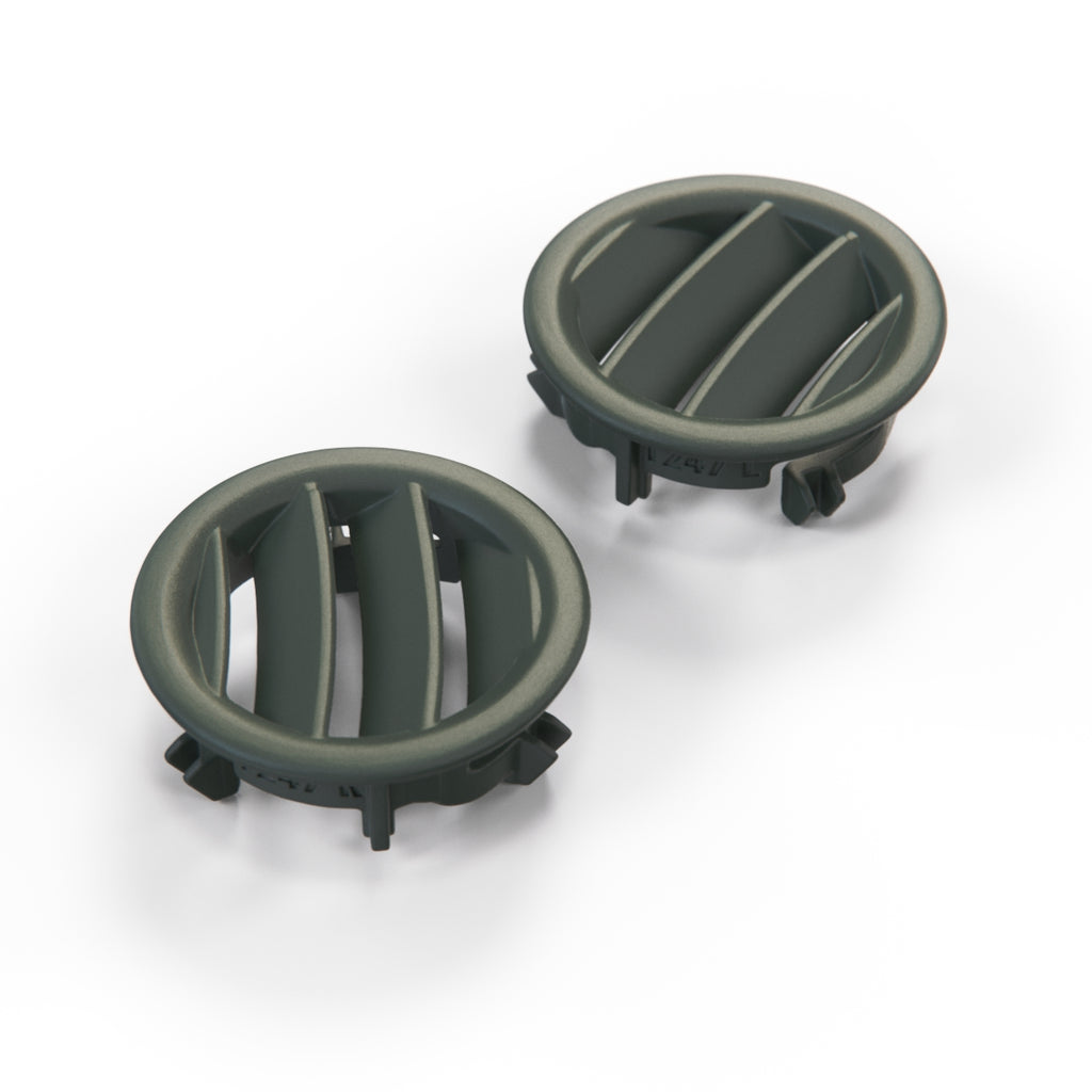 Mercedes-Benz W204 Dashboard Air Vent Grille Left and Right All Colours (JC1257678) — view 15