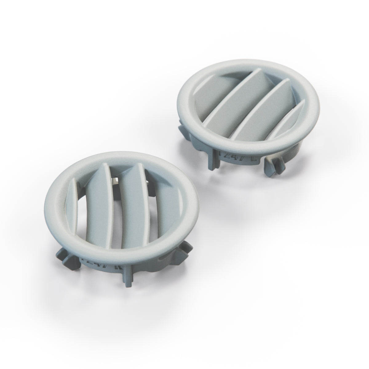 Mercedes-Benz W204 Dashboard Air Vent Grille Left and Right All Colours (JC1257678) — view 17