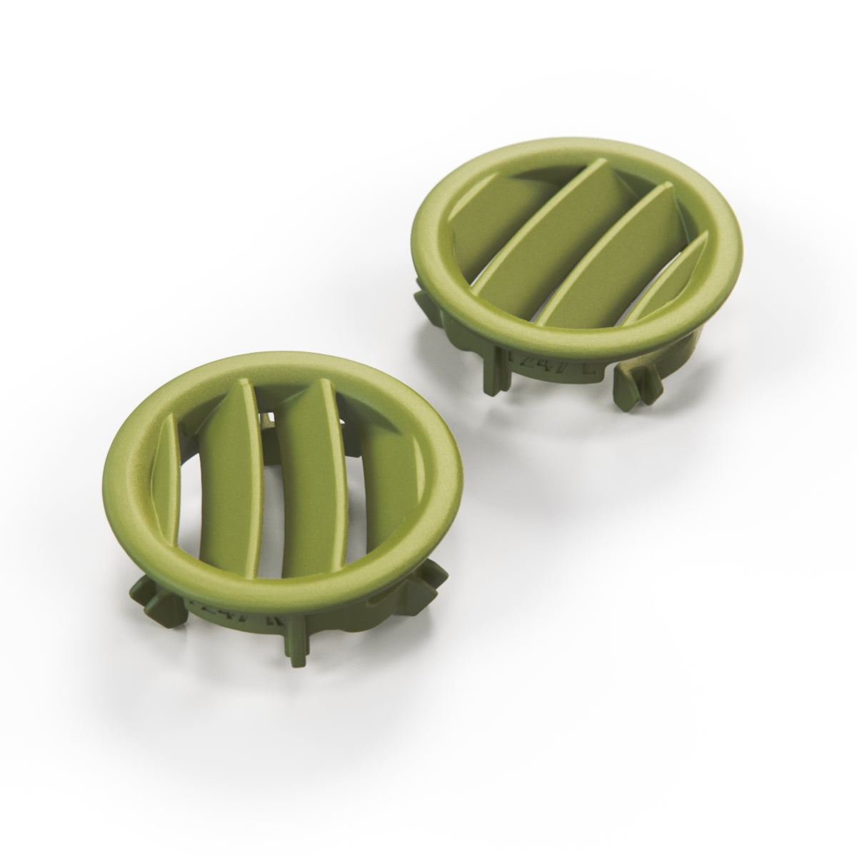 Mercedes-Benz W204 Dashboard Air Vent Grille Left and Right All Colours (JC1257678) — view 18