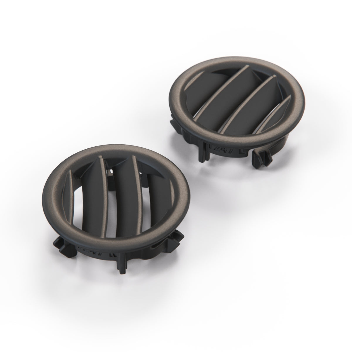 Mercedes-Benz W204 Dashboard Air Vent Grille Left and Right All Colours (JC1257678) — view 5