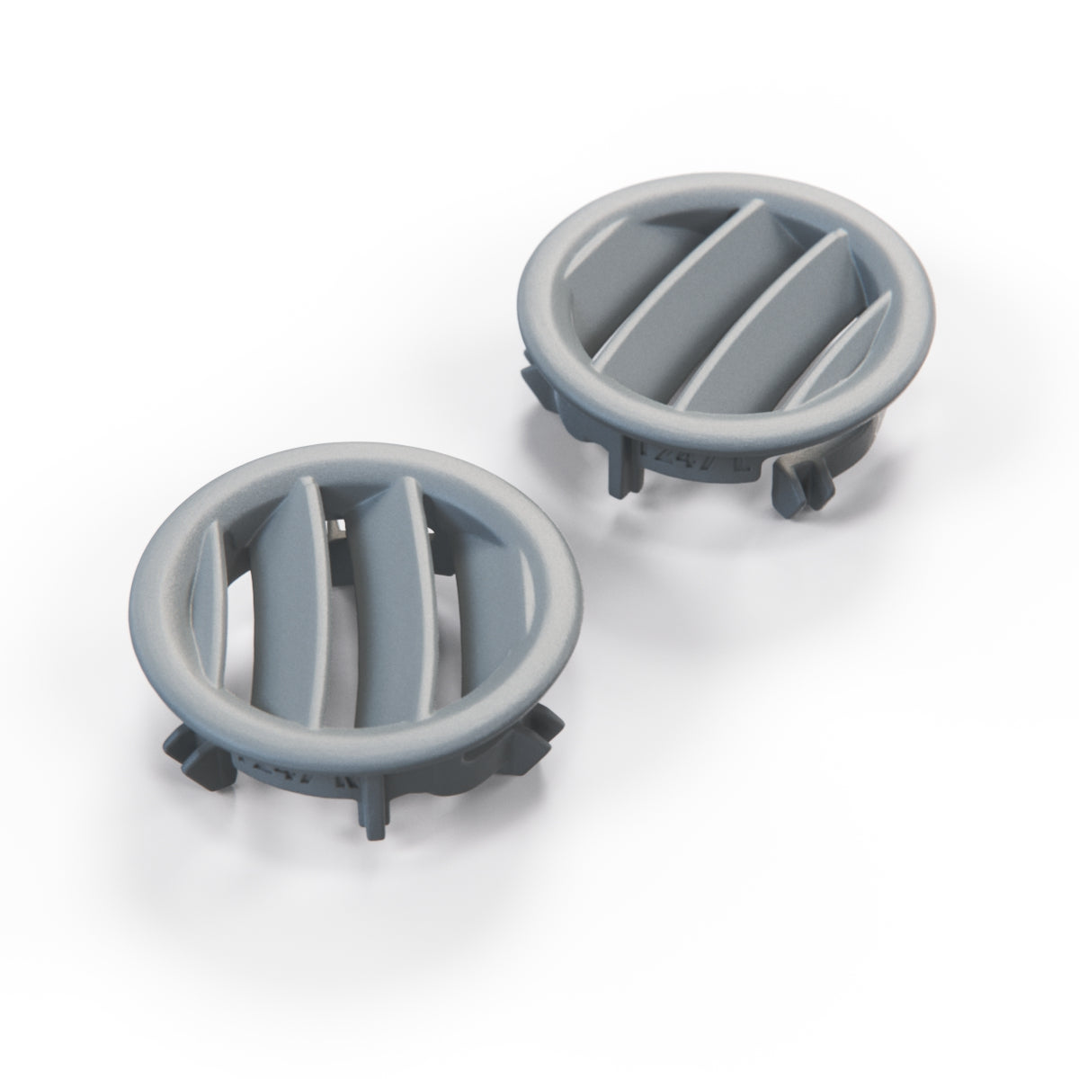 Mercedes-Benz W204 Dashboard Air Vent Grille Left and Right All Colours (JC1257678) — view 6