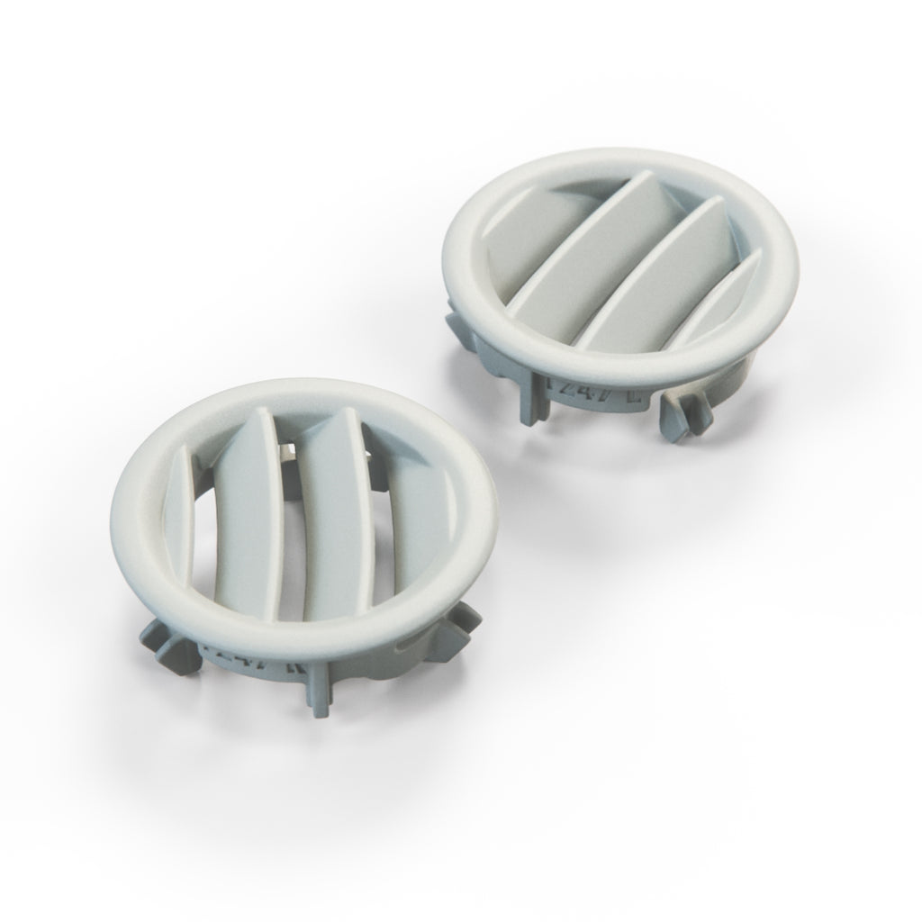 Mercedes-Benz W204 Dashboard Air Vent Grille Left and Right All Colours (JC1257678) — view 7
