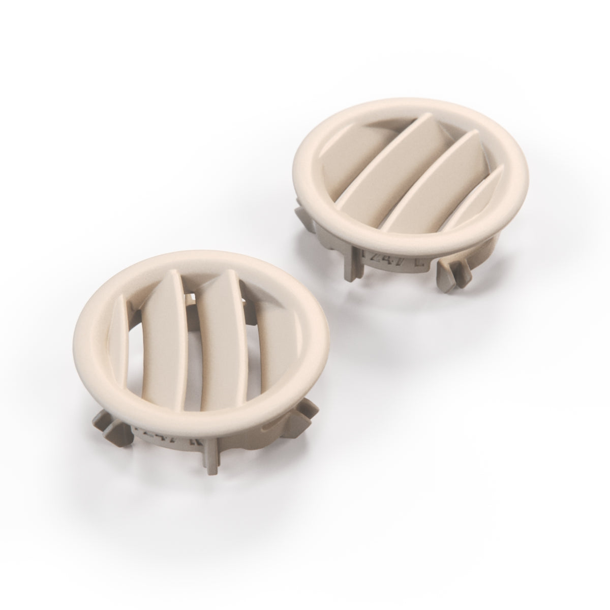 Mercedes-Benz W204 Dashboard Air Vent Grille Left and Right All Colours (JC1257678) — view 9