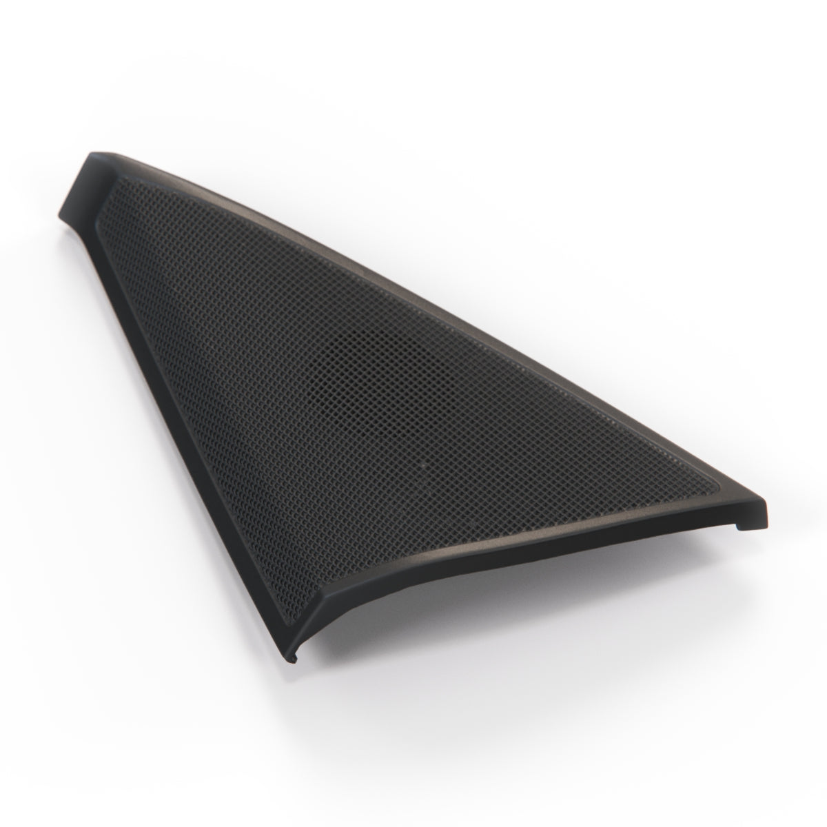 Mercedes-Benz W204 Front Door Speaker Cover Triangle Left or Right All Colours (A2047200148 / A2047200248) — view 5