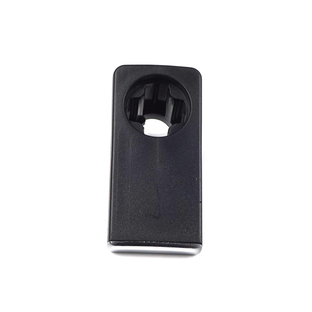 Mercedes-Benz W204 W212 Glove Bo Lid Handle Button Opener Black (2046800998) — view 2