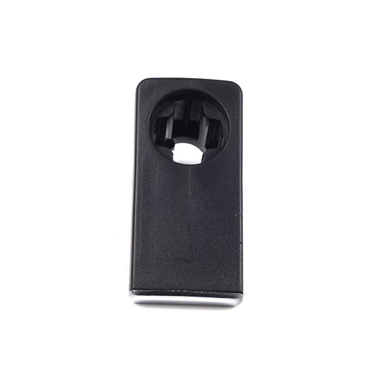 Mercedes-Benz W204 W212 Glove Bo Lid Handle Button Opener Black (2046800998) — view 2