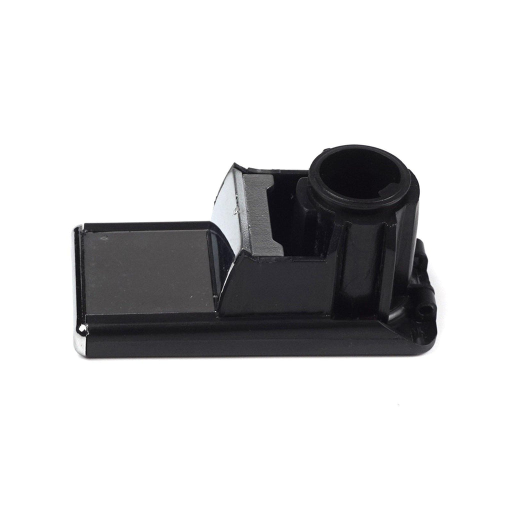 Mercedes-Benz W204 W212 Glove Bo Lid Handle Button Opener Black (2046800998) — view 3
