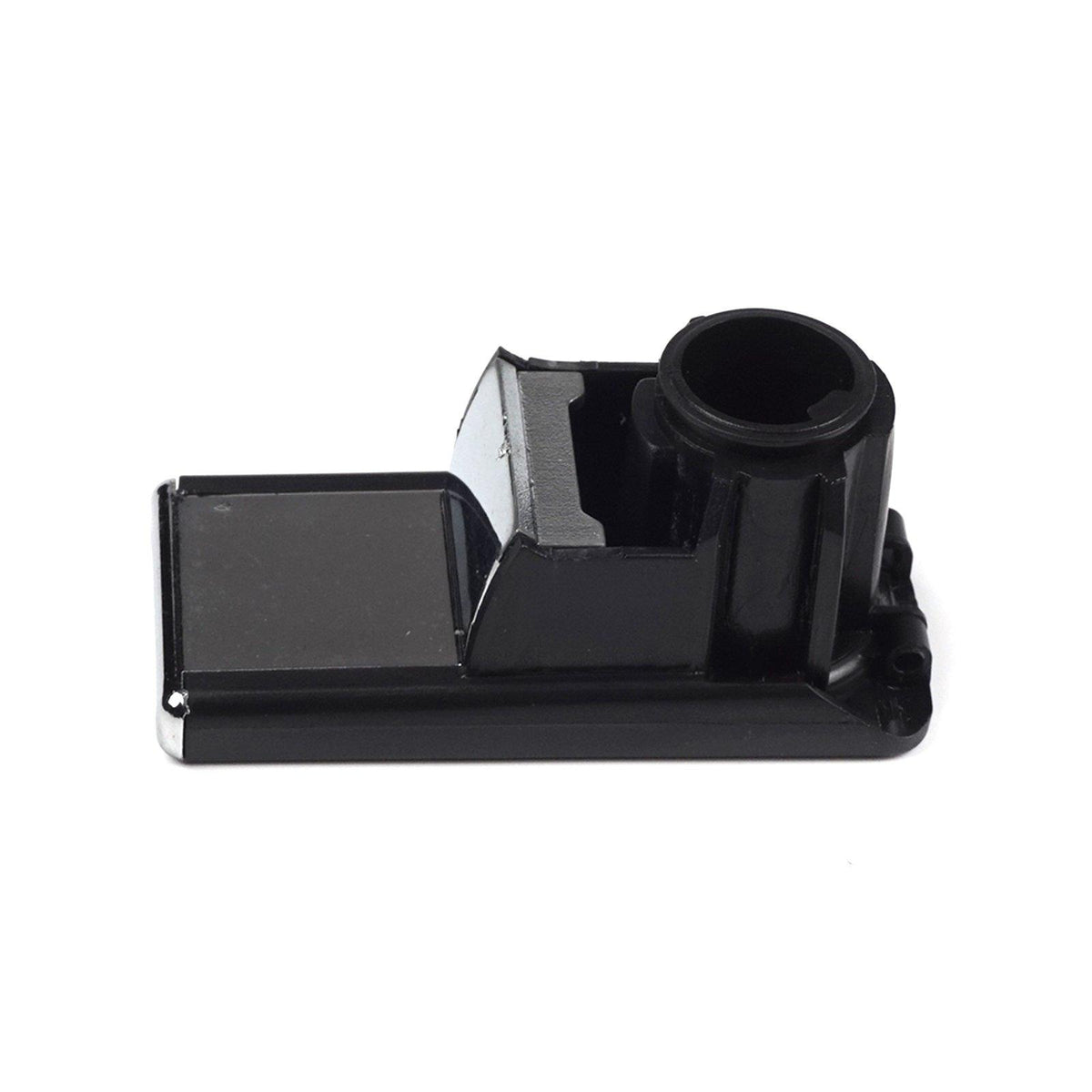 Mercedes-Benz W204 W212 Glove Bo Lid Handle Button Opener Black (2046800998) — view 3