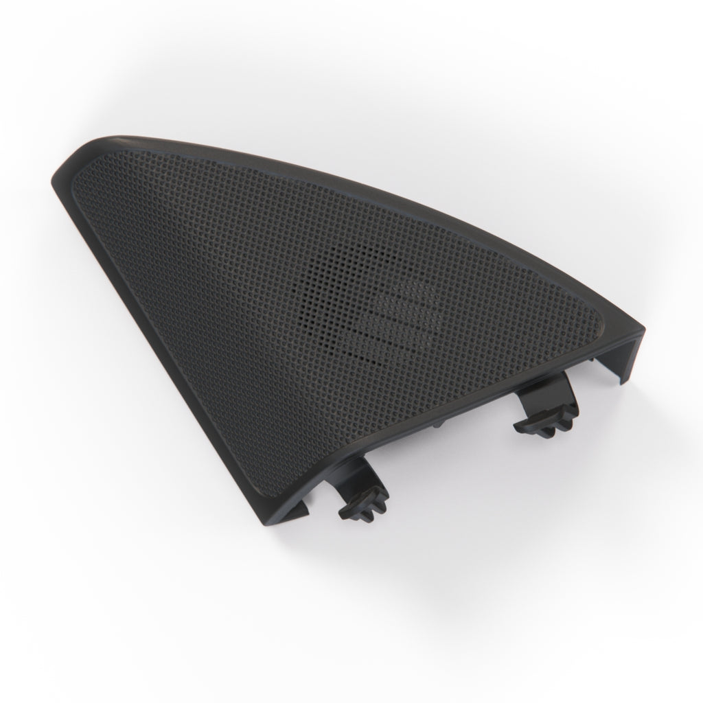 Mercedes-Benz W205 C300 Front Door Corner Speaker Cover Trim Left or Right All Colours (A2057200148 / A2057200248) — view 5