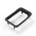 Mercedes-Benz W208 Centre Console Shifter Bezel Trim Cover Black (A2082670188)