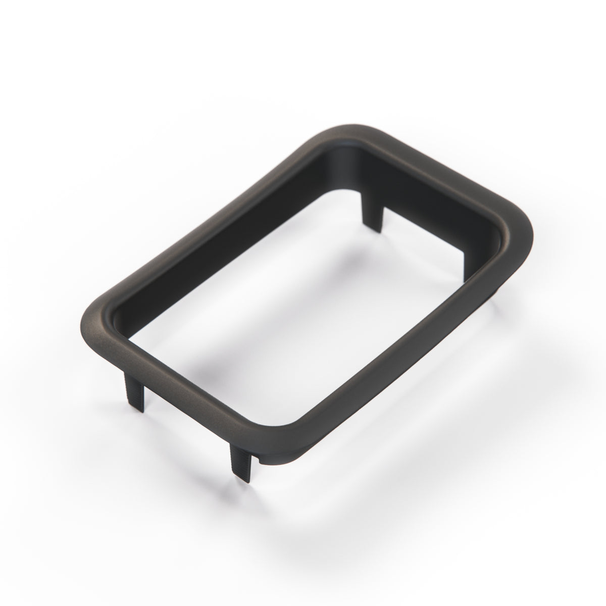 Mercedes-Benz W208 Centre Console Shifter Bezel Trim Cover Black (A2082670188)