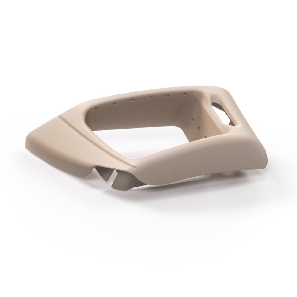 Mercedes-Benz W208 Dashboard Vent Frame Left or Right All Colours (A2088300154 / A2088300254) — view 2
