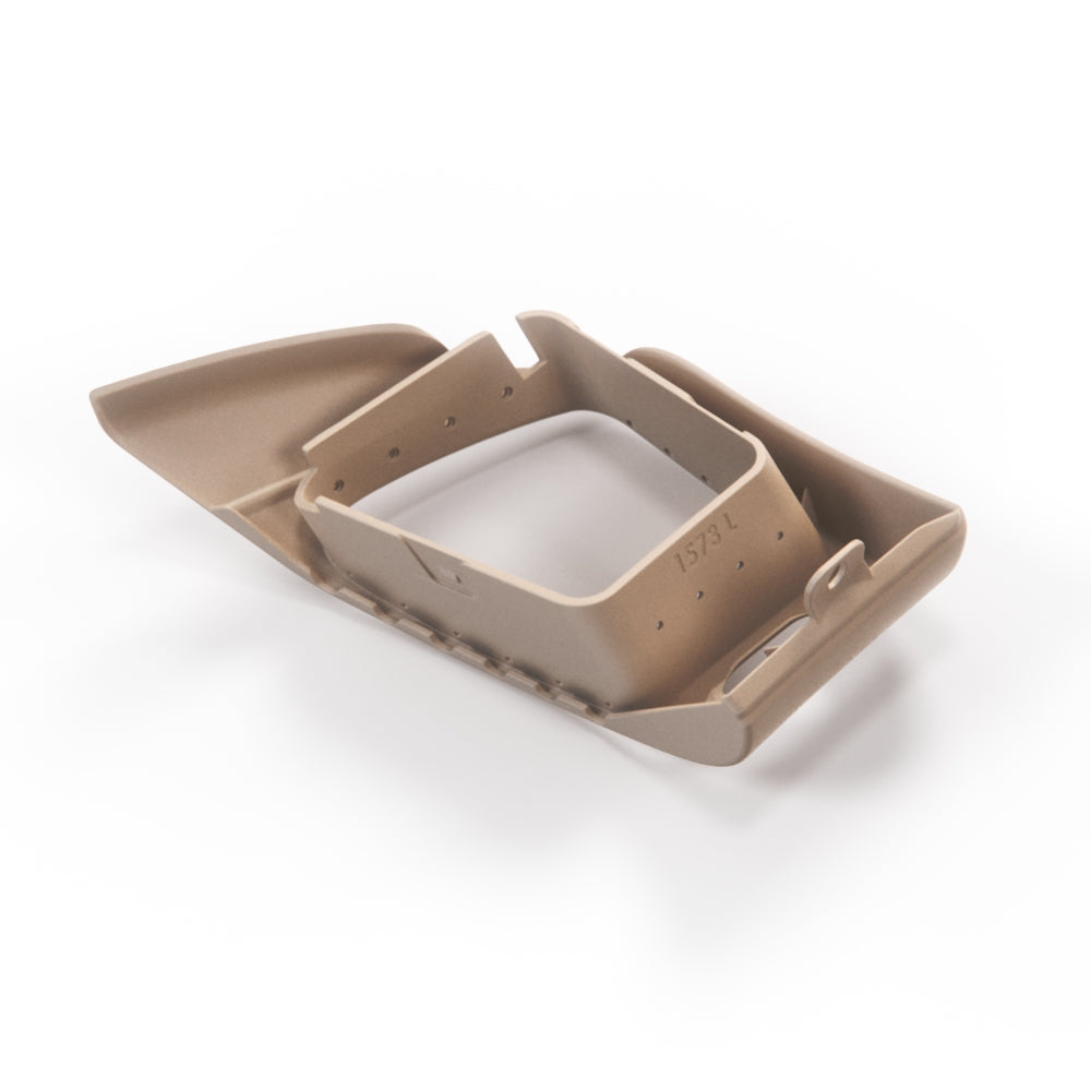 Mercedes-Benz W208 Dashboard Vent Frame Left or Right All Colours (A2088300154 / A2088300254) — view 3