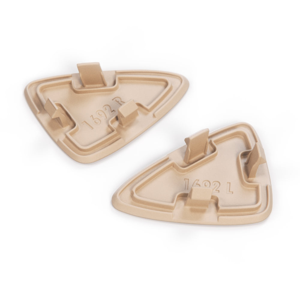 Mercedes-Benz W208 Door Inside Mirror Cover Set of 2 All Colours (A2087270588 & A2087270688) — view 3