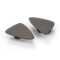Mercedes-Benz W208 Door Inside Mirror Cover Set of 2 All Colours (A2087270588 & A2087270688) — view 5