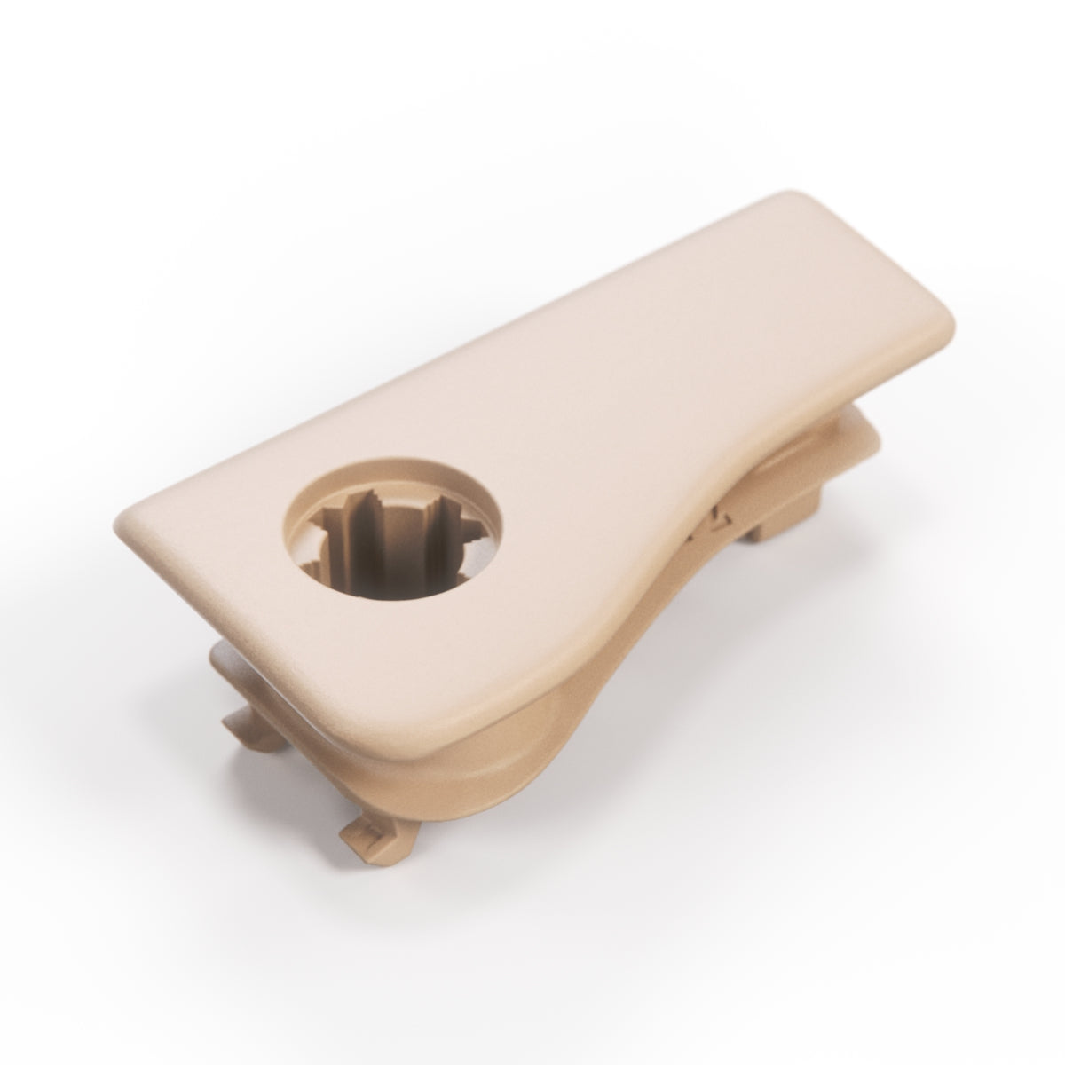 Mercedes-Benz W208 Glove Box Opening Handle LHD or RHD All Colours (A2086800284 / A2086800384)