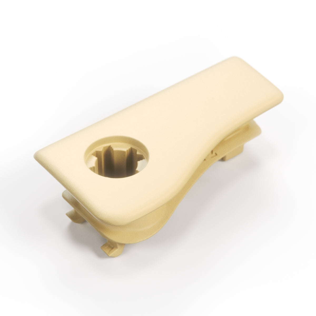 Mercedes-Benz W208 Glove Box Opening Handle LHD or RHD All Colours (A2086800284 / A2086800384) — view 12