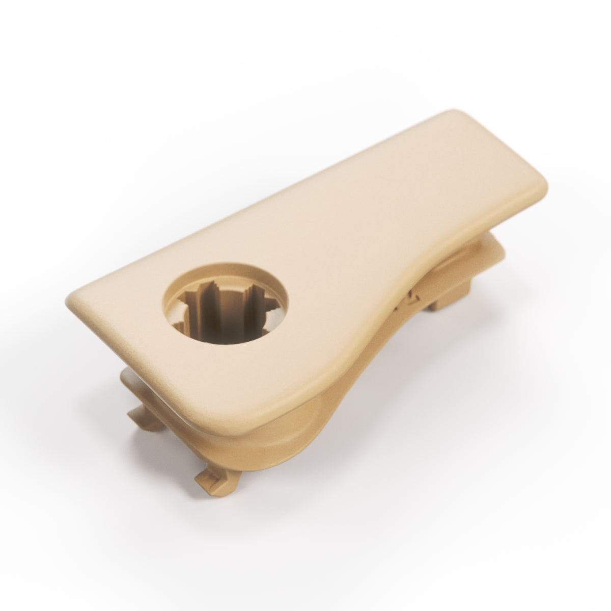 Mercedes-Benz W208 Glove Box Opening Handle LHD or RHD All Colours (A2086800284 / A2086800384) — view 14