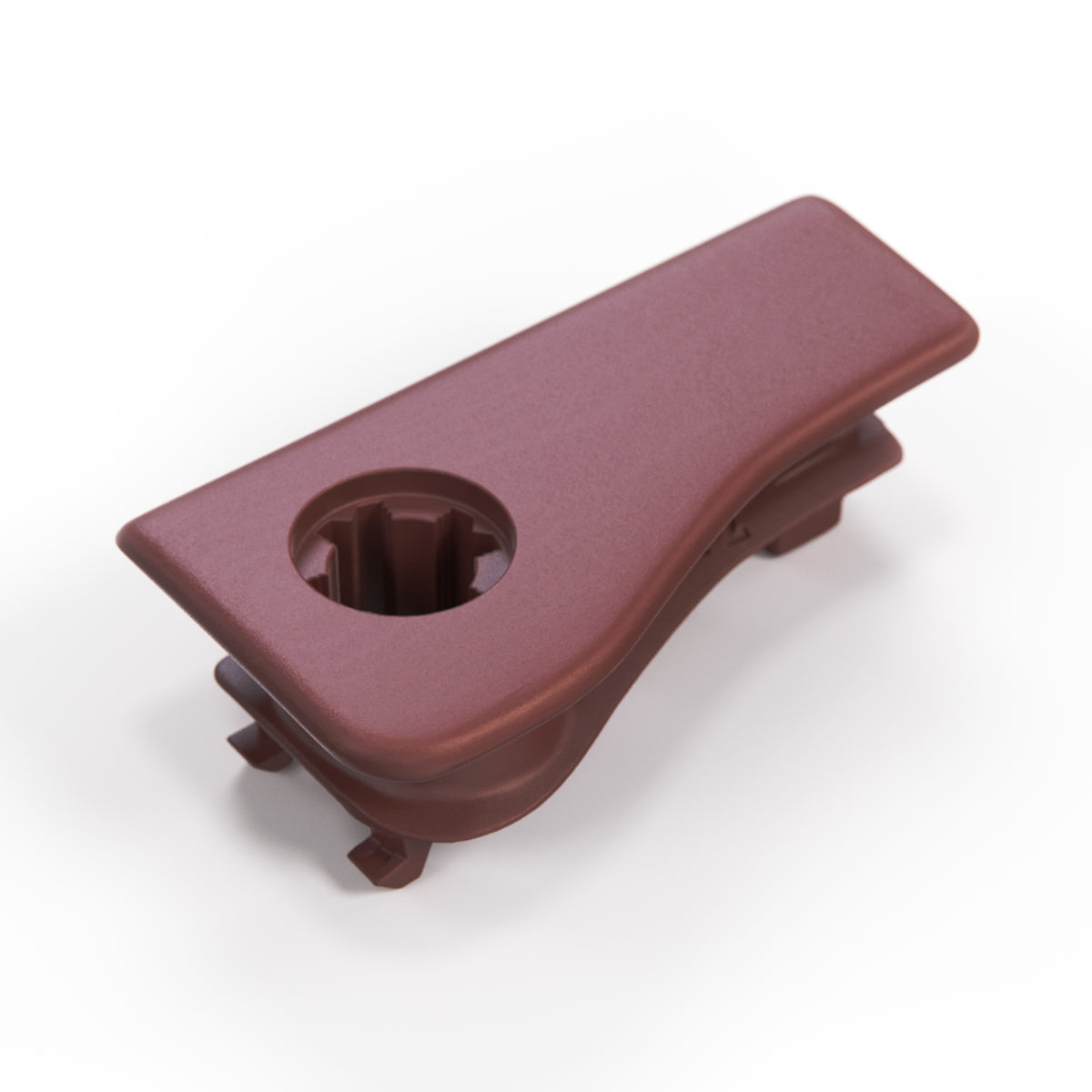 Mercedes-Benz W208 Glove Box Opening Handle LHD or RHD All Colours (A2086800284 / A2086800384) — view 16
