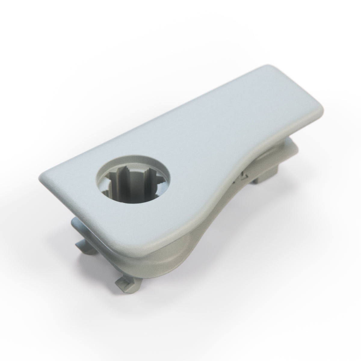 Mercedes-Benz W208 Glove Box Opening Handle LHD or RHD All Colours (A2086800284 / A2086800384) — view 19