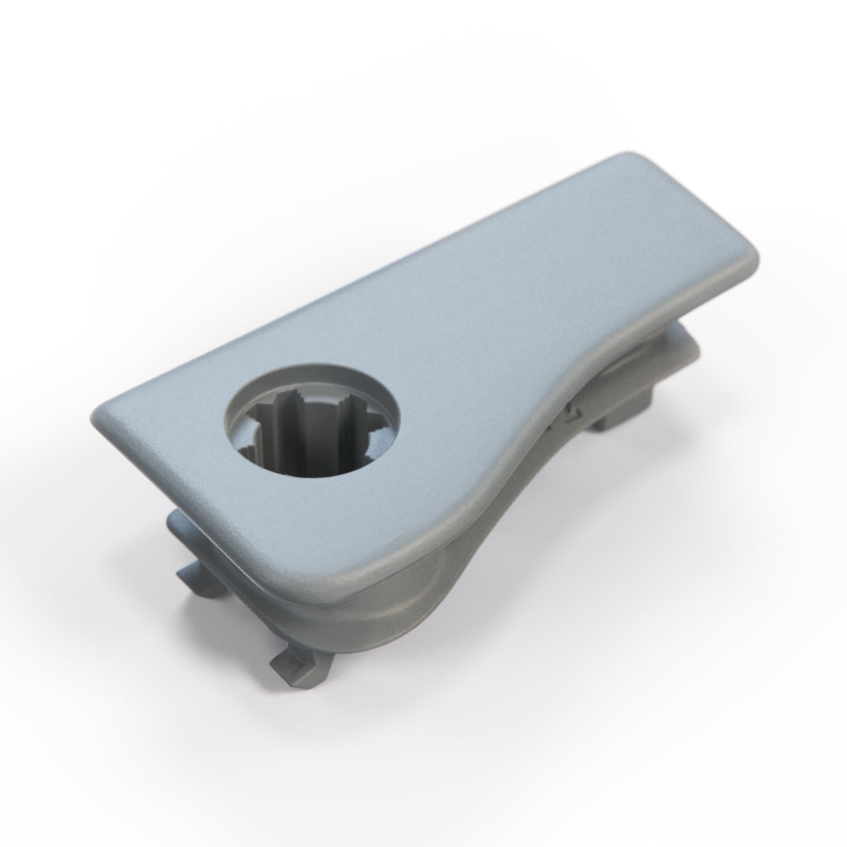 Mercedes-Benz W208 Glove Box Opening Handle LHD or RHD All Colours (A2086800284 / A2086800384) — view 8