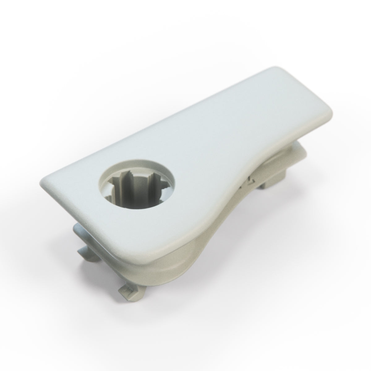 Mercedes-Benz W208 Glove Box Opening Handle LHD or RHD All Colours (A2086800284 / A2086800384) — view 9