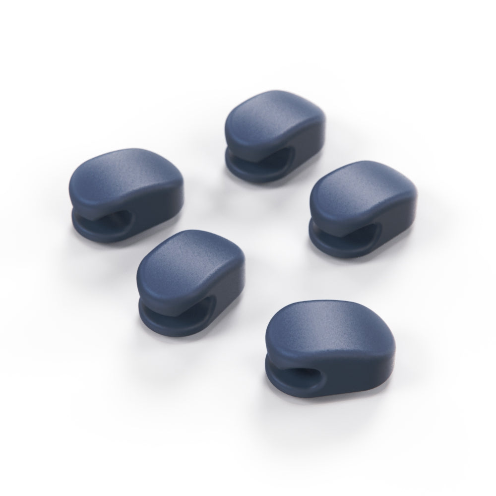 Mercedes-Benz W208 Luggage Net Mounting Holder Set of 5 All Colours (A2088140001) — view 13