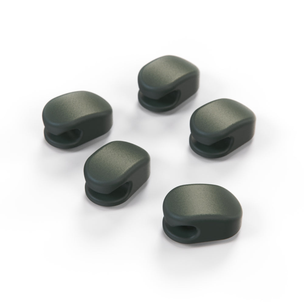 Mercedes-Benz W208 Luggage Net Mounting Holder Set of 5 All Colours (A2088140001) — view 15