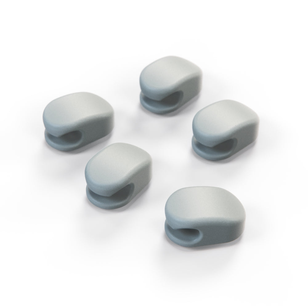 Mercedes-Benz W208 Luggage Net Mounting Holder Set of 5 All Colours (A2088140001) — view 17