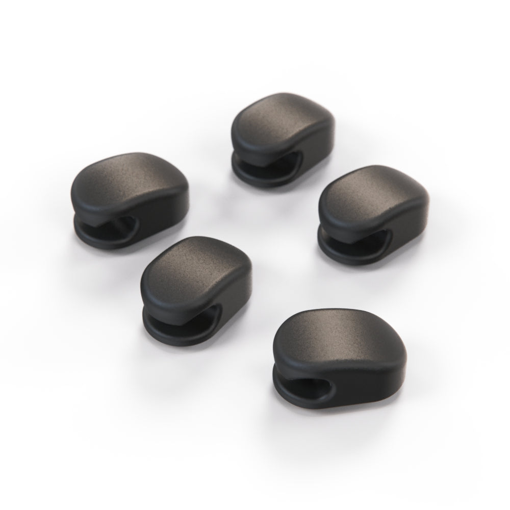 Mercedes-Benz W208 Luggage Net Mounting Holder Set of 5 All Colours (A2088140001) — view 5
