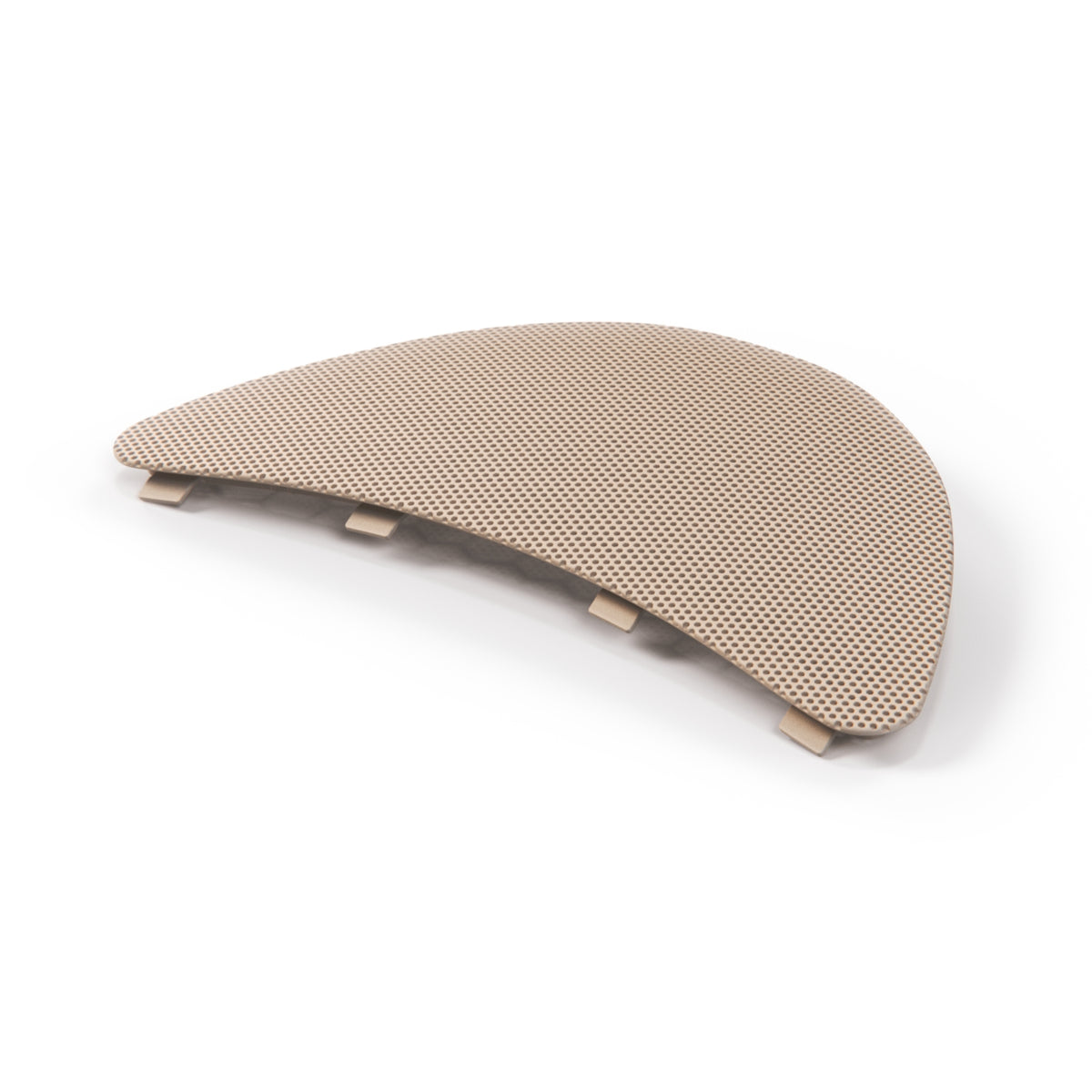 Mercedes-Benz W208 Rear Parcel Shelf Speaker Cover All Colours (A2086900330) — view 2
