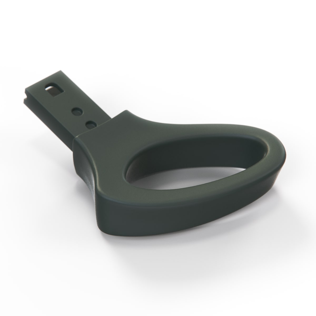 Mercedes-Benz W208 Seat Adjust Release Handle Two Versions Left or Right All Colours (A2089100571 / A2089100671) — view 18