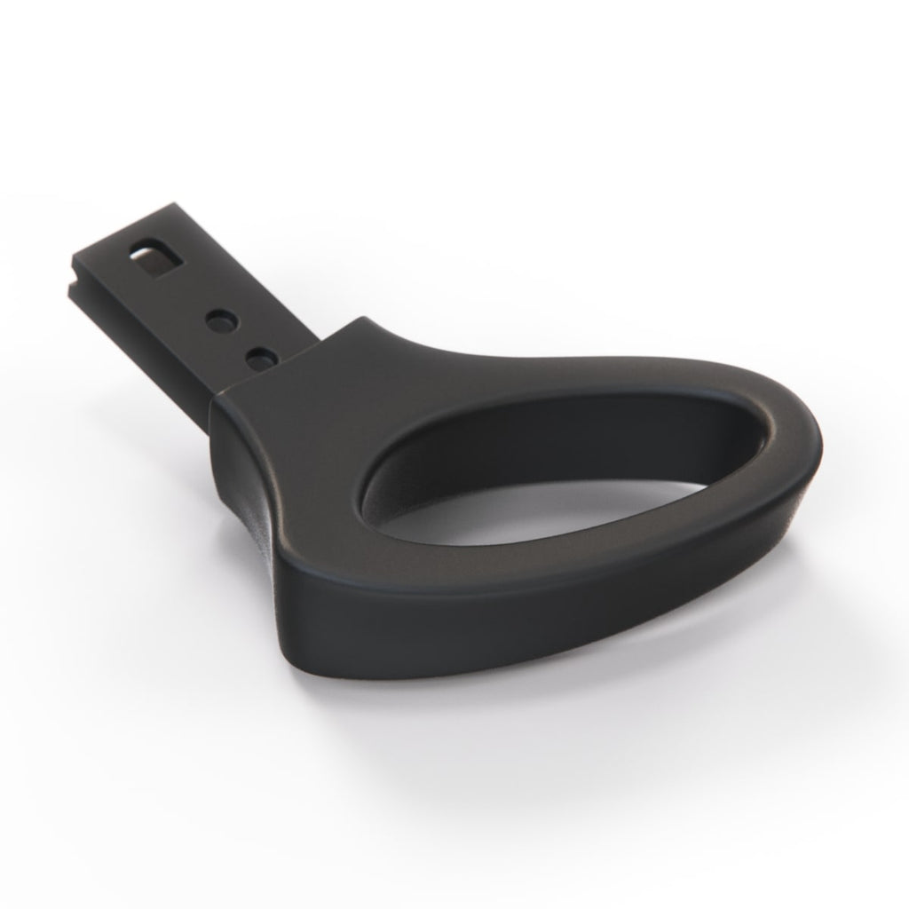 Mercedes-Benz W208 Seat Adjust Release Handle Two Versions Left or Right All Colours (A2089100571 / A2089100671) — view 8