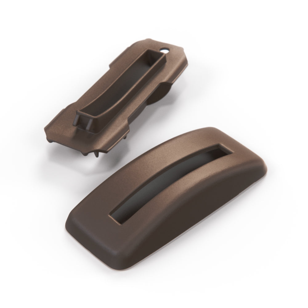 Mercedes-Benz W208 Seat Pull Adjust Bracket & Cover Left or Right All Colours (A2089190116 & A2089190320) — view 16
