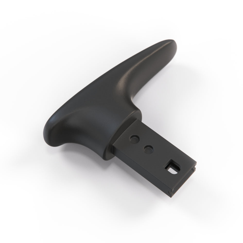 Mercedes-Benz W208 Seat Pull Adjuster Handle Left or Right All Colours (A2089100771) — view 5
