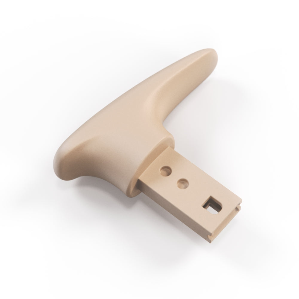 Mercedes-Benz W208 Seat Pull Adjuster Handle Left or Right All Colours (A2089100771) — view 7