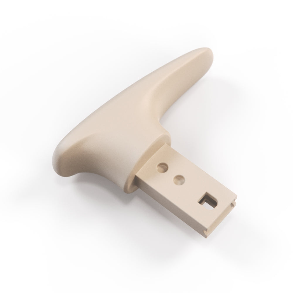 Mercedes-Benz W208 Seat Pull Adjuster Handle Left or Right All Colours (A2089100771) — view 8